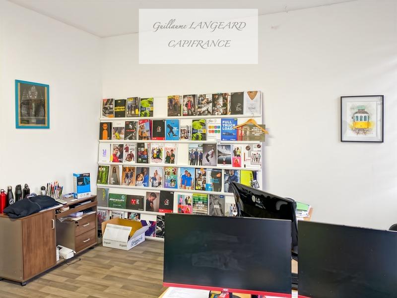 Bureau - 1 577 m² - 6 pièces