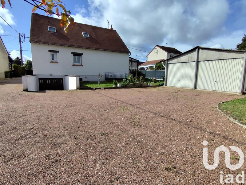 Maison - 150 m² - 6 pièces