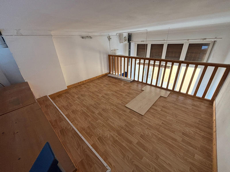 Local commercial - 25 m² - 2 pièces