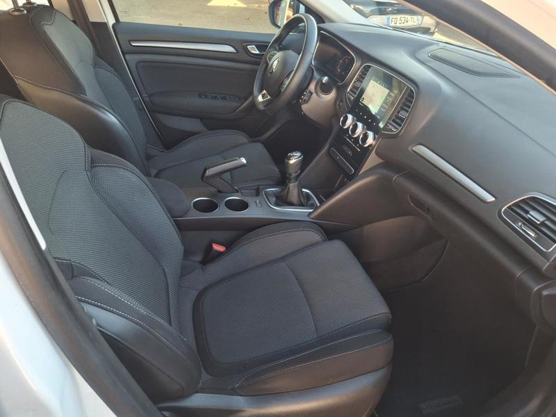 Renault Mégane 1,5BlueDCI115cv Evolution