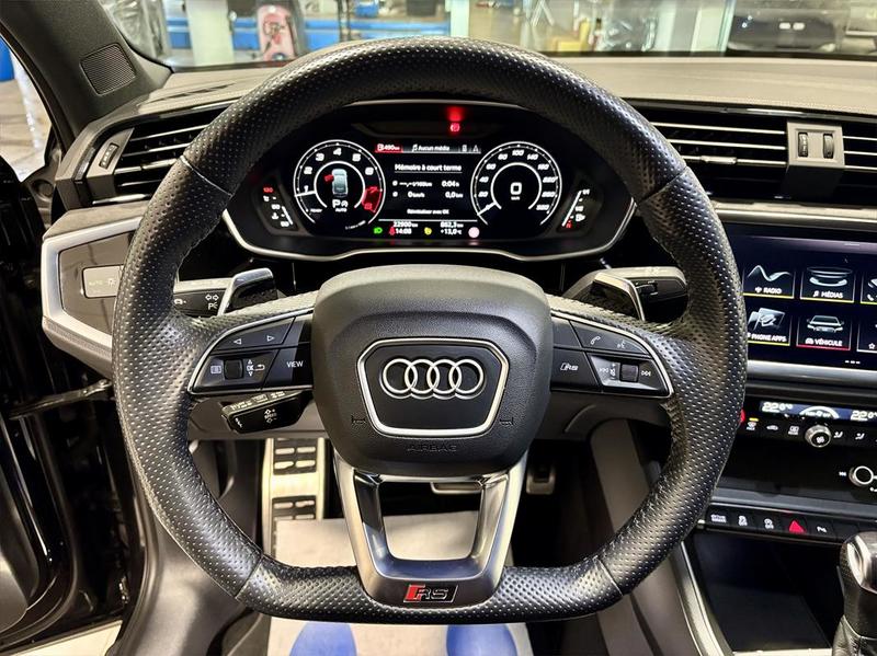 Audi Rs Q3 II 2.5 Tfsi 400 Sportback