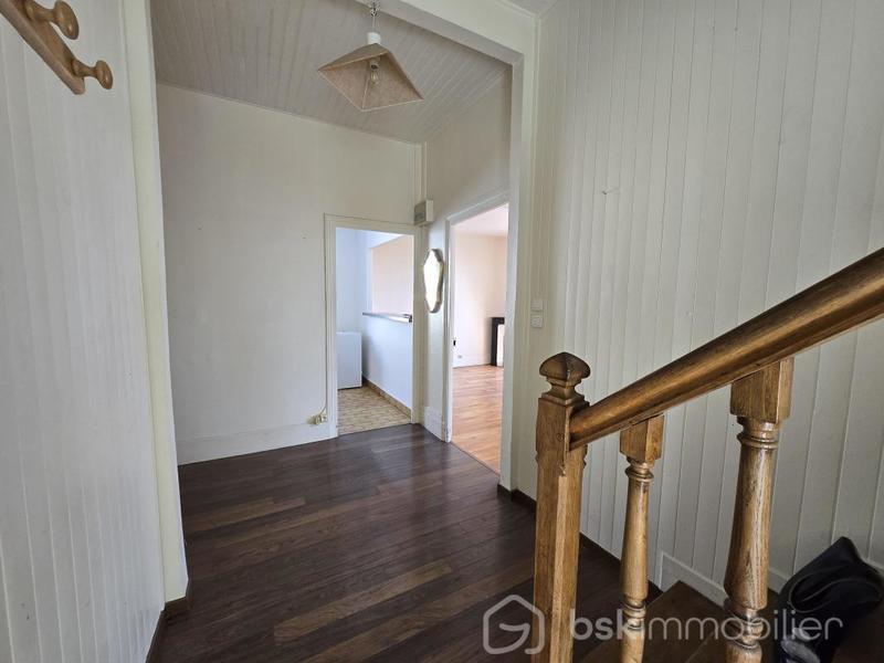 Duplex - 120 m² - 5 pièces