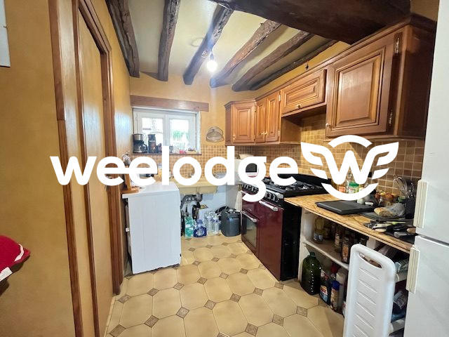 Maison ancienne - 85 m² - 4 pièces