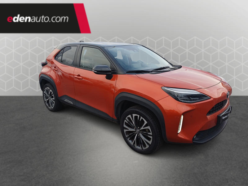 Toyota Yaris Cross Hybride 116h 2wd Collection