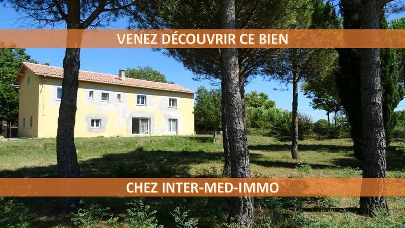 Maison - 150 m² - 1 pièce