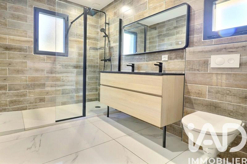 Maison - 92 m² - 3 pièces