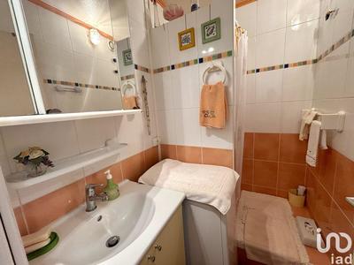 Appartement - 25 m² - 1 pièce