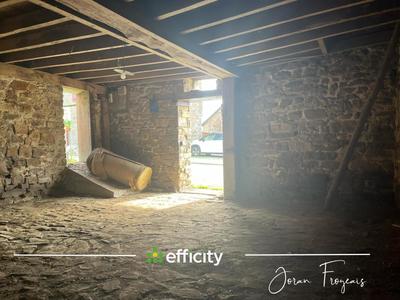 Maison - 92 m² - 3 pièces