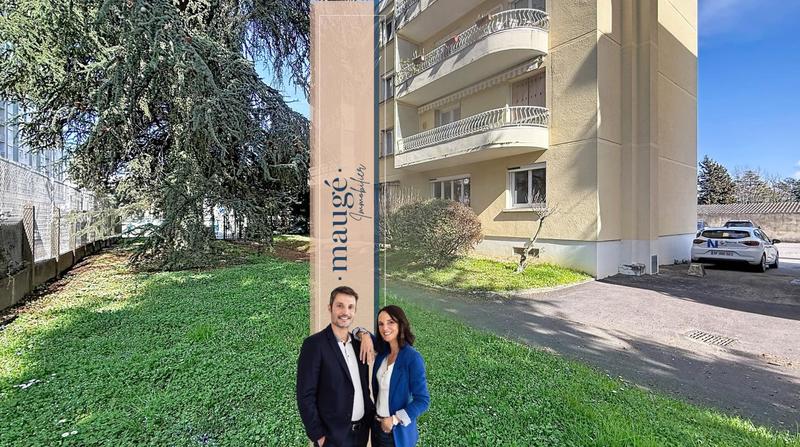 Appartement - 65 m² - 3 pièces