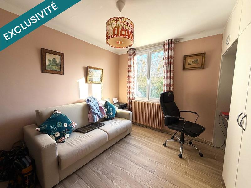 Maison - 110 m² - 5 pièces