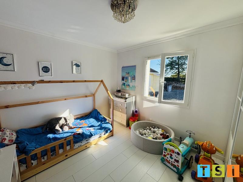 Maison - 129 m² - 4 pièces