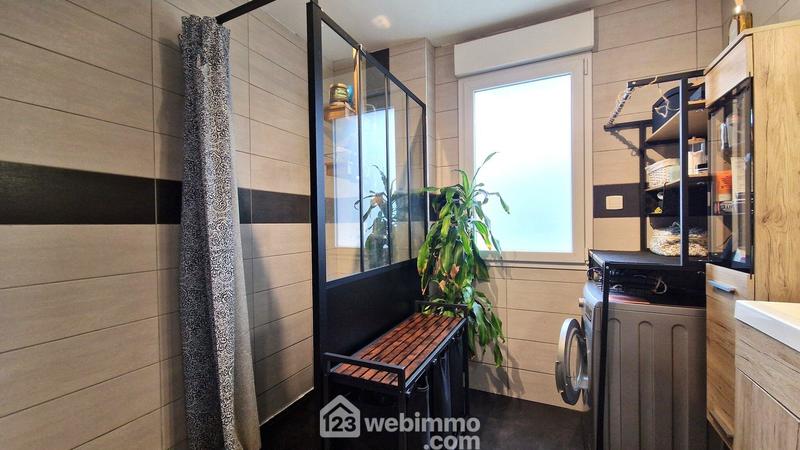 Maison - 117 m² - 5 pièces