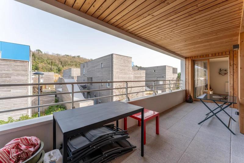 Appartement - 85 m² - 4 pièces