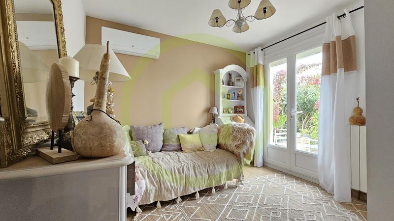 Maison ancienne - 110 m² - 5 pièces