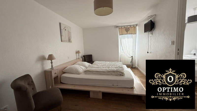 Maison - 70 m² - 4 pièces