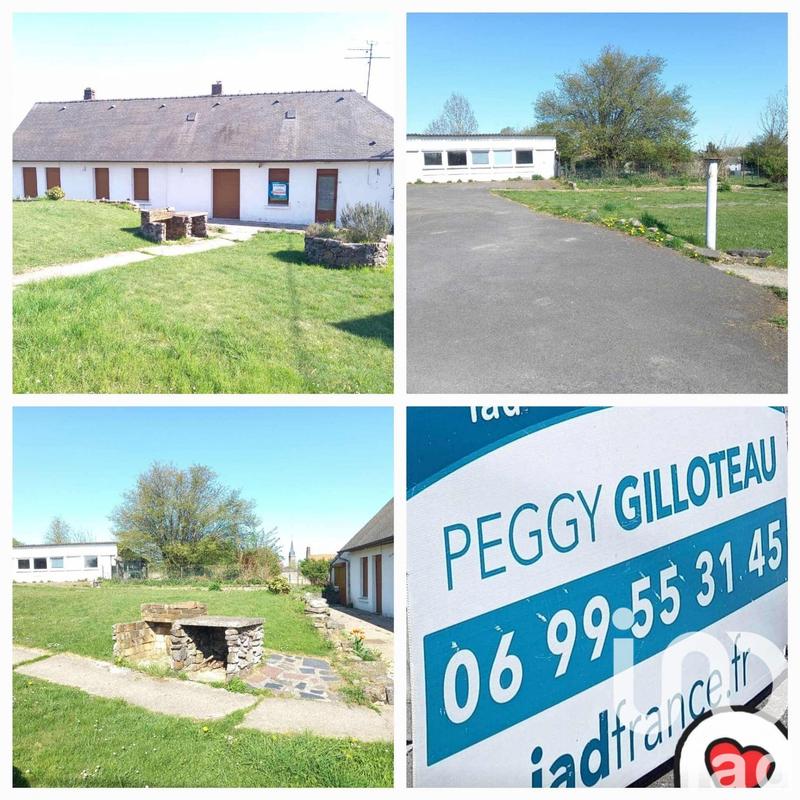 Maison de campagne - 124 m² - 5 pièces