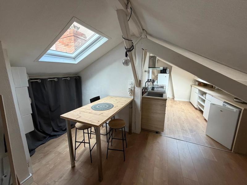 Appartement - 38 m² - 3 pièces