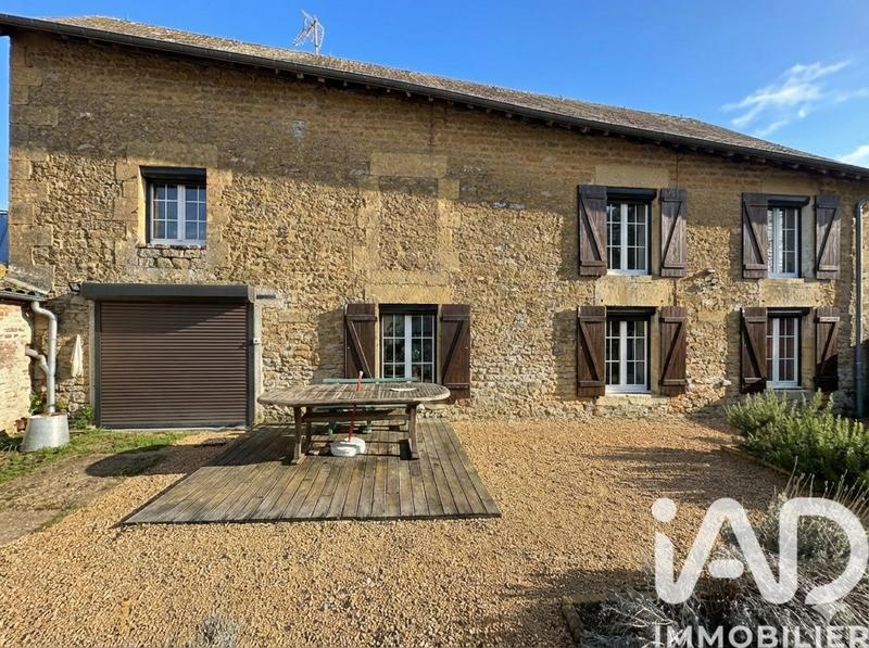 Maison - 134 m² - 6 pièces