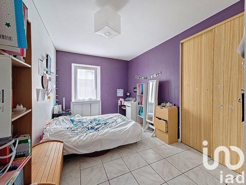 Maison - 116 m² - 4 pièces