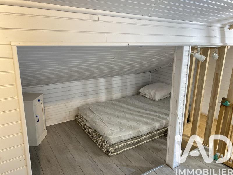 Duplex - 72 m² - 3 pièces