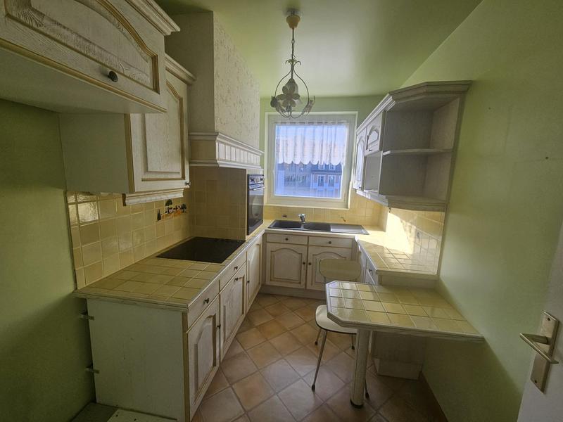 Appartement - 67 m² - 3 pièces