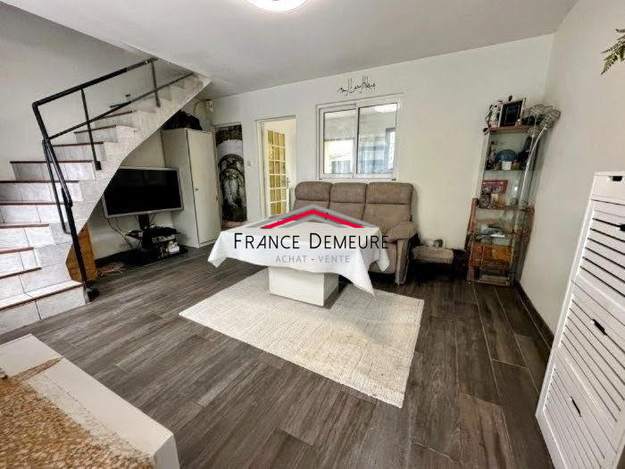 Maison - 53 m² - 3 pièces