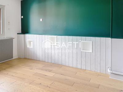 Maison de ville - 91 m² - 5 pièces