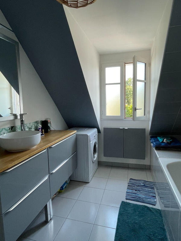 Appartement - 69 m² - 3 pièces