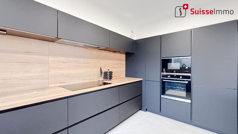 Appartement - 122 m² - 5 pièces