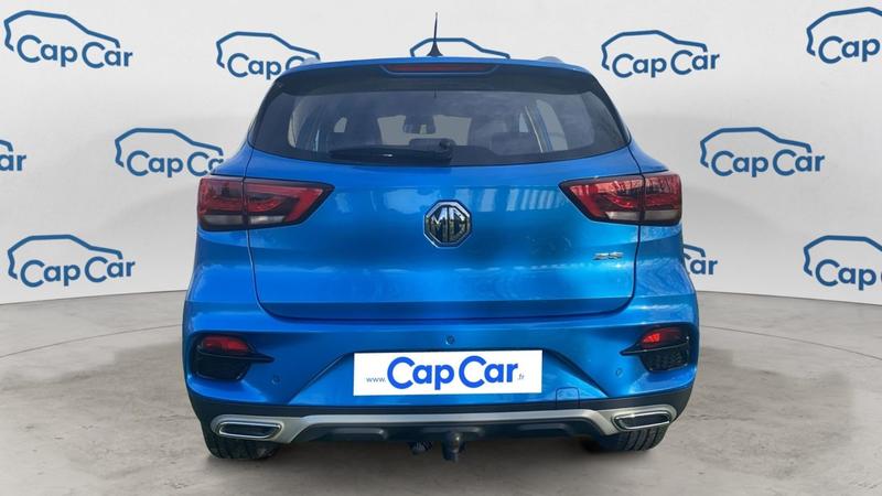 Mg Zs 1.5 VTi 106 Luxury