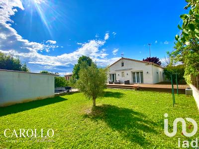 Maison - 110 m² - 5 pièces