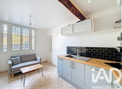 Appartement - 26 m² - 2 pièces