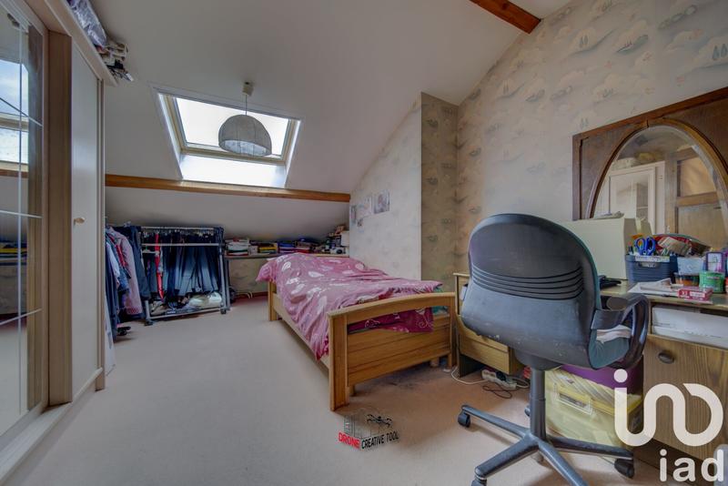 Maison - 154 m² - 7 pièces