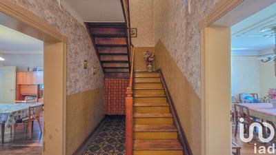 Maison de village - 150 m² - 7 pièces