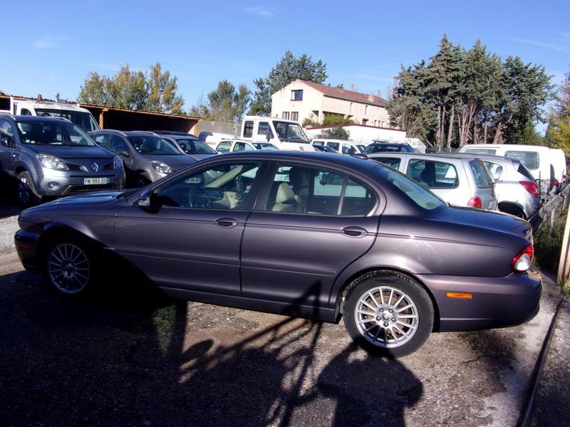 Jaguar X-Type 2,2 d 145cv Executive