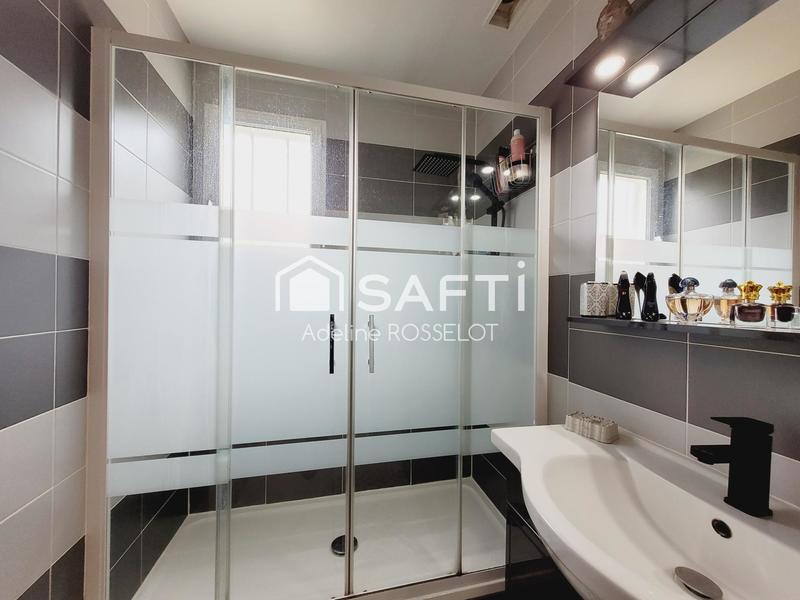 Maison - 136 m² - 5 pièces