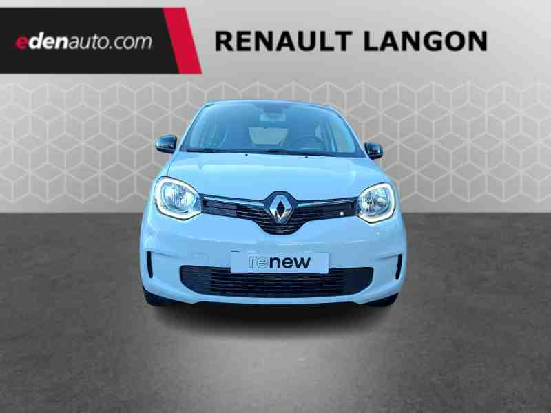 Renault Twingo III SCe 65 Equilibre