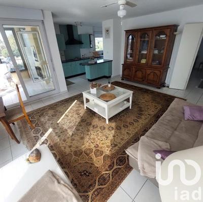 Appartement - 74 m² - 4 pièces