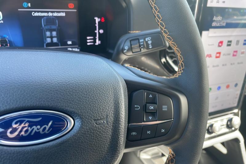 Ford Ranger New 2.0 205 Wildtrak Supe