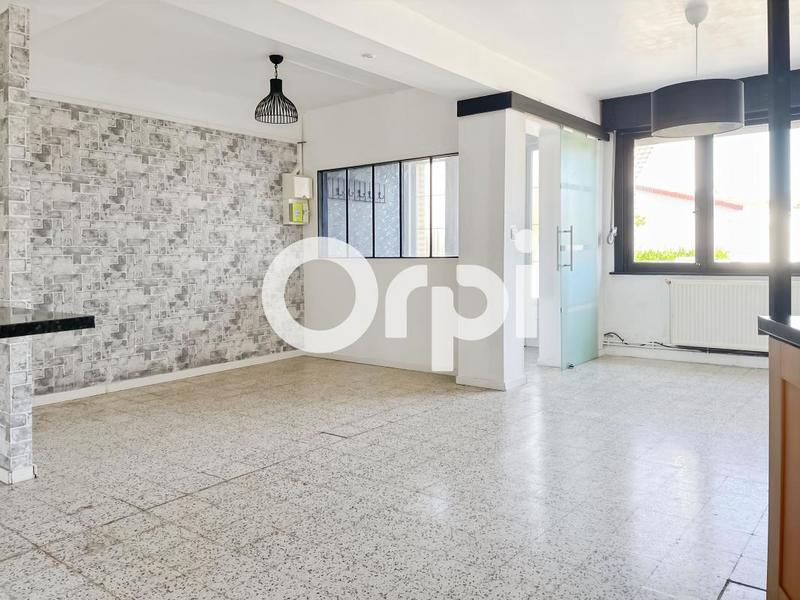 Maison - 103 m² - 4 pièces