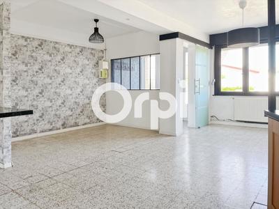 Maison - 103 m² - 4 pièces