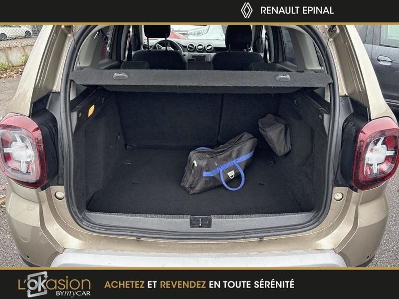 Dacia Duster Eco-G 100 4x2 Prestige