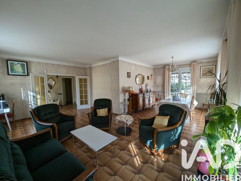 Maison - 125 m² - 5 pièces