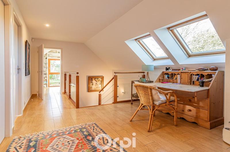 Maison - 160 m² - 7 pièces