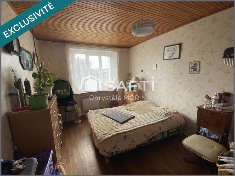 Ferme - 170 m² - 7 pièces