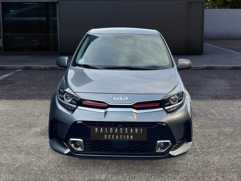 Kia Picanto 1.2 DPi 84ch Bvm5 Gt Line Premium