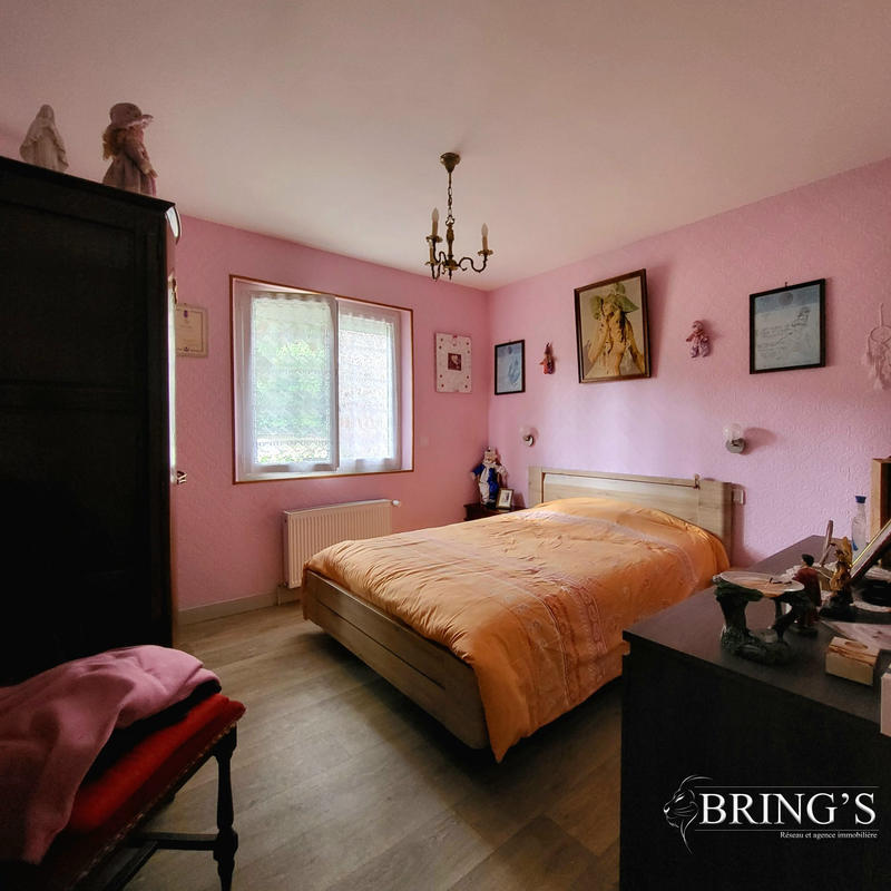 Maison - 75 m² - 5 pièces