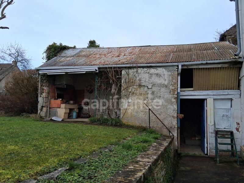 Maison de village - 181 m² - 6 pièces