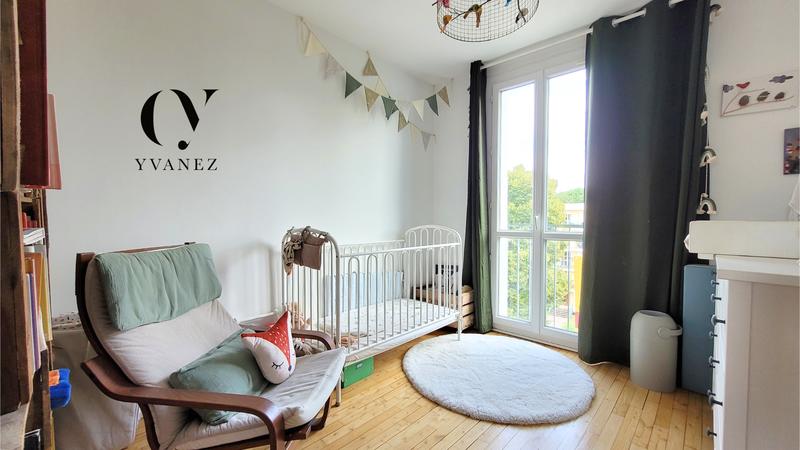 Appartement - 72 m² - 4 pièces