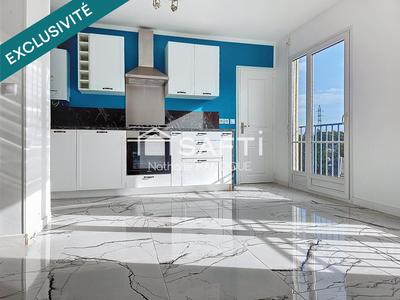 Appartement - 60 m² - 3 pièces